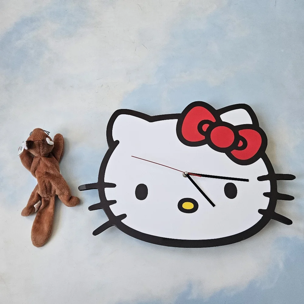 Hello Kitty charming hello